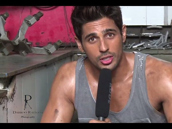 సిద్దార్థ్ మల్హోత్రా 