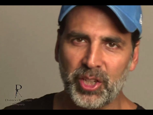 అక్షయ్ కుమార్ : 