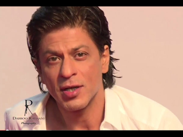 షారుక్ ఖాన్: