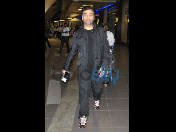 కరన్ జోహార్: 