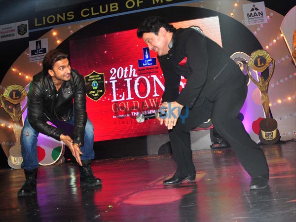 రన్ వీర్ సింగ్: