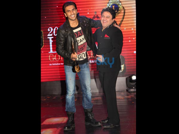 రన్ వీర్ సింగ్ మరియు అలీ అసాగర్: