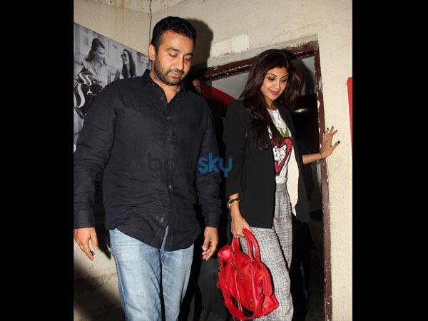 శిల్పా శెట్టి బ్యాగ్: 