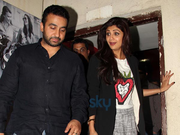 శిల్పాశెట్టి మేకప్: 