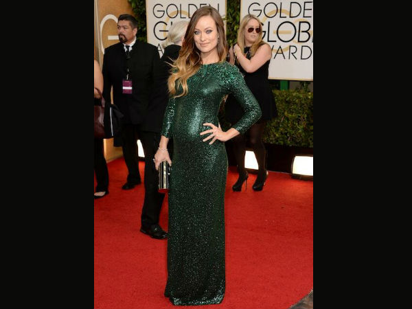 అలీవియా వైల్డ్: 