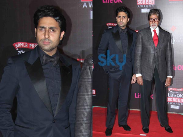 4. బచ్చన్స్