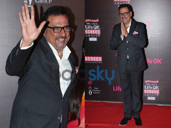 8. బోమన్ ఇరాని