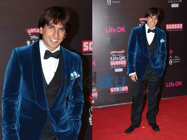 10. రన్ వీర్ సింగ్