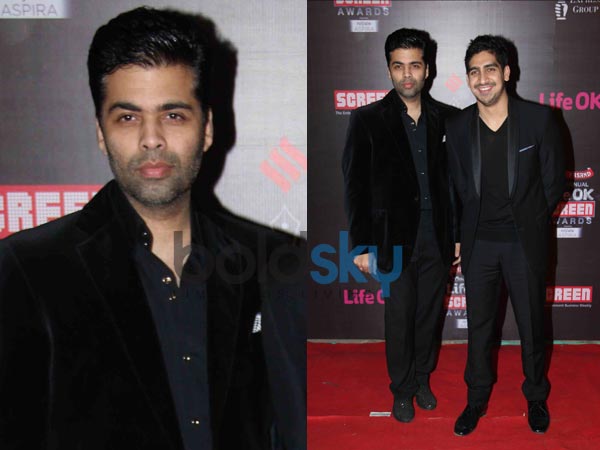 15. కరన్ జోహార్