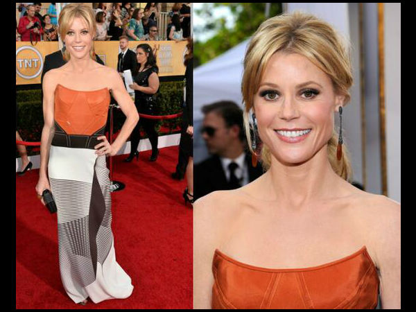 సాగ్ అవార్డ్స్ లో హాట్&సెక్సీ హాలీవుడ్ స్టార్స్