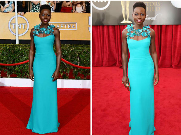 సాగ్ అవార్డ్స్ లో హాట్&సెక్సీ హాలీవుడ్ స్టార్స్