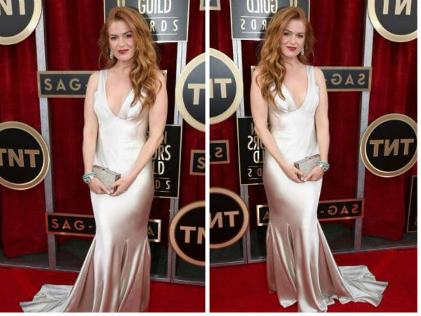 ఇస్లా ఫిషర్: