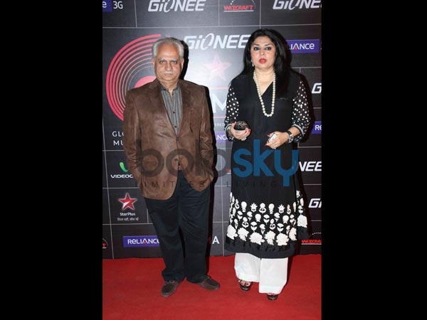 రమేష్ సిప్పి మరియు కిరణ్ జునేజ: