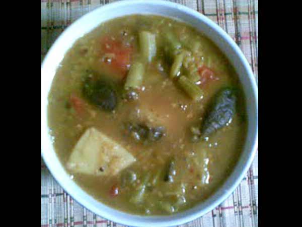 వింటర్ స్పెషల్ మీల్ మేకర్ దాల్చా