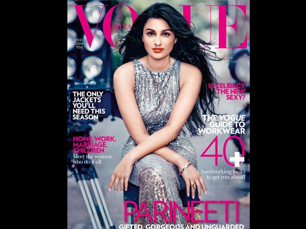 వోగు: పరినీతి చోప్రా: 