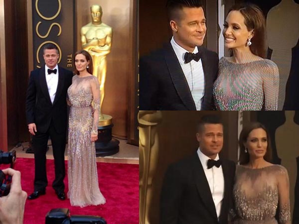 ఏజెలీనా జోలీ-బ్రాడ్ ఫిట్