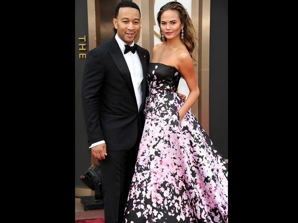   జాన్ లెజెండ్ మరియు క్రిస్సీ టీజెన్