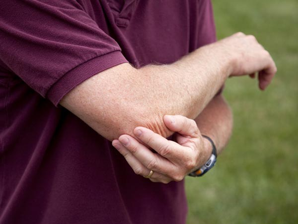 కీళ్ళ నొప్పులు: