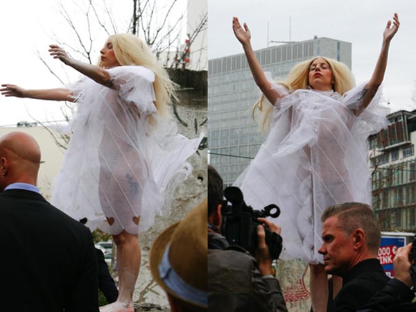 లేడీ గాగ