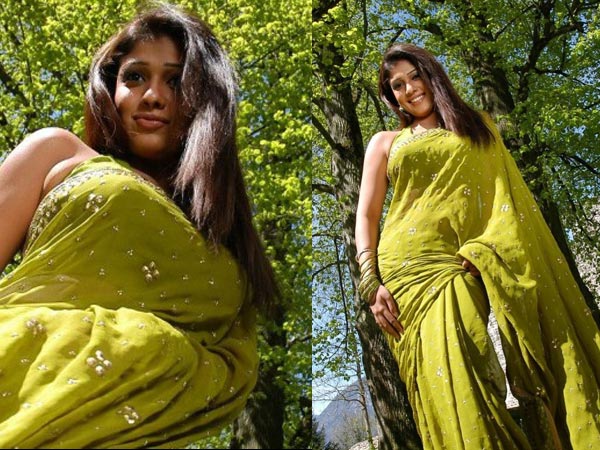 నయనతార గ్లామర్ సీక్రెట్: హాట్ అండ్ సెక్సీ లుక్ :