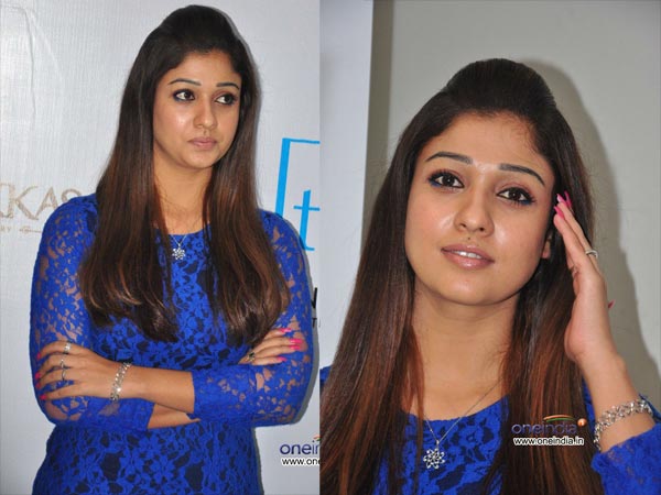 నయనతార గ్లామర్ సీక్రెట్: హాట్ అండ్ సెక్సీ లుక్ :