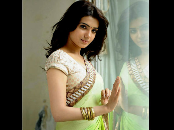  సమంత క్యూట్ అండ్ హాట్ లుక్