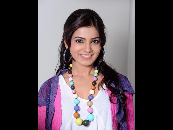  సమంత క్యూట్ అండ్ హాట్ లుక్