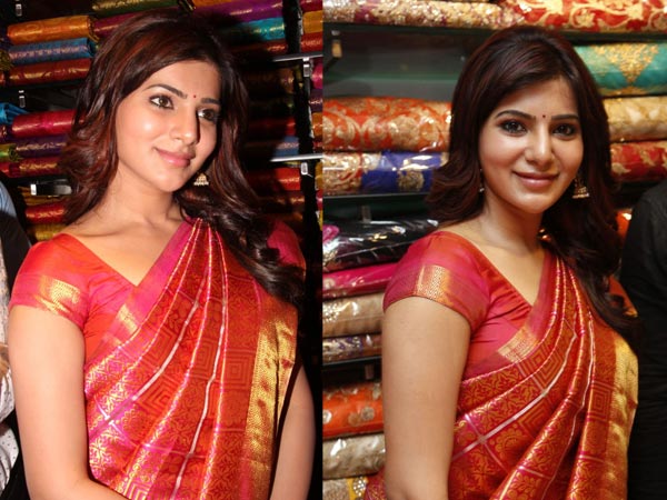  సమంత క్యూట్ అండ్ హాట్ లుక్