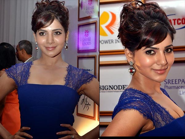  సమంత క్యూట్ అండ్ హాట్ లుక్