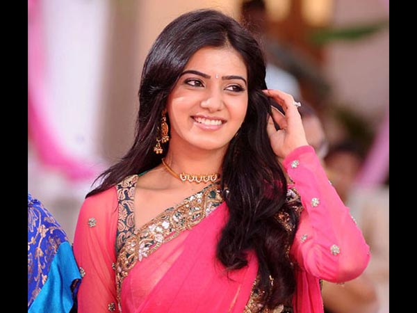  సమంత క్యూట్ అండ్ హాట్ లుక్