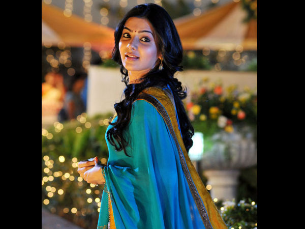  సమంత క్యూట్ అండ్ హాట్ లుక్