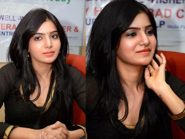  సమంత క్యూట్ అండ్ హాట్ లుక్