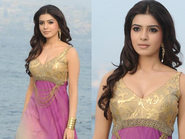  సమంత క్యూట్ అండ్ హాట్ లుక్