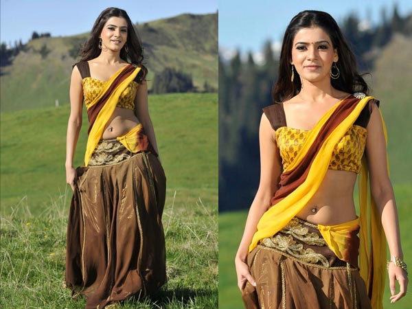  సమంత క్యూట్ అండ్ హాట్ లుక్