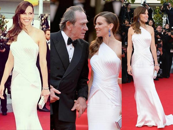 హిలరీ స్వాంక్: 