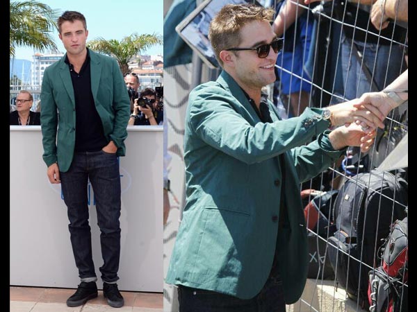 రాబర్ట్ పాటీసన్: