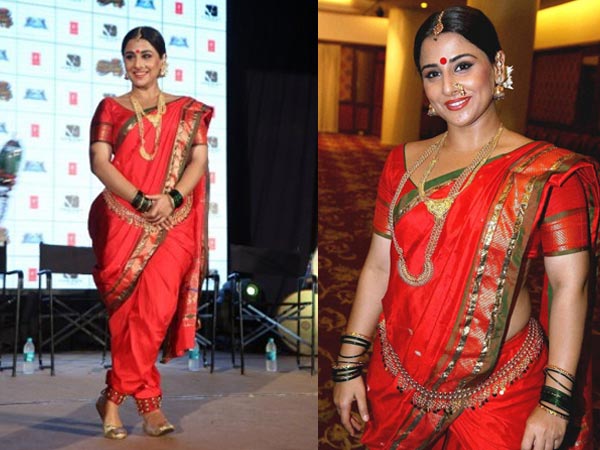 హాట్ టాపిక్ గా కవ్విస్తున్నవిద్యాబాలన్ ఫోటోలు...