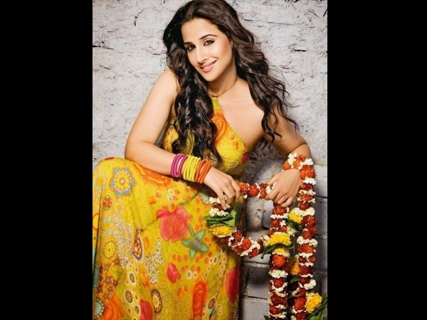 హాట్ టాపిక్ గా కవ్విస్తున్నవిద్యాబాలన్ ఫోటోలు...