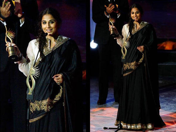 హాట్ టాపిక్ గా కవ్విస్తున్నవిద్యాబాలన్ ఫోటోలు...