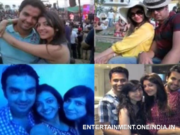 కాజల్ అగర్వాల్ బాయ్ ఫ్రెండ్: