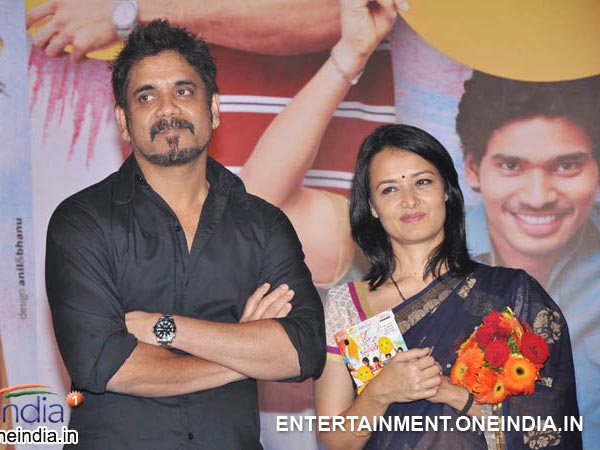 అమల-నాగార్జున