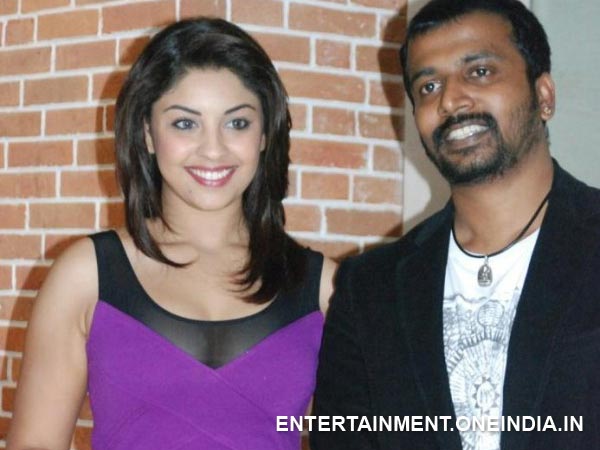 రిచా, సుందర్ 