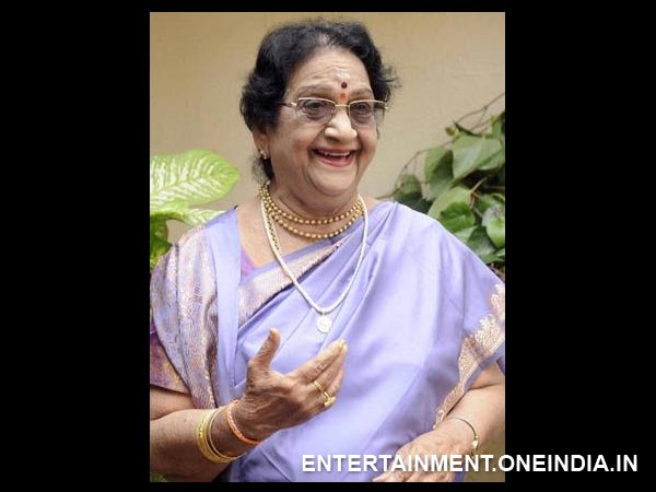 అంజలీ దేవి: 