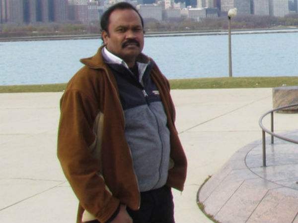 కుషి మురళి: