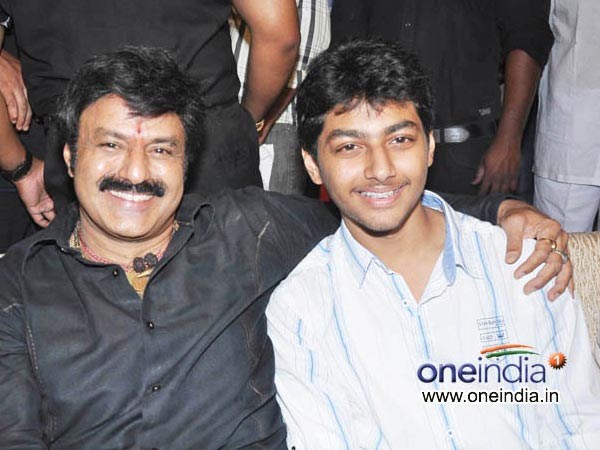 బాలక్రిష్ణ-మోక్షజ్ఝ తేజ