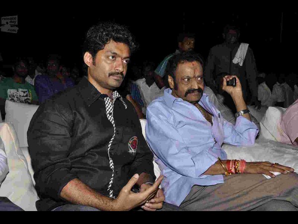 హరిక్రిష్ణ-కళ్యాన్ రామ్: