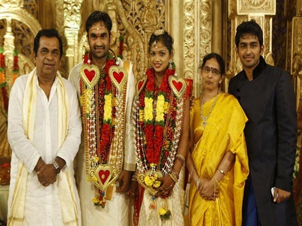 బ్రహ్మానందం - రాజా గౌతమ్: