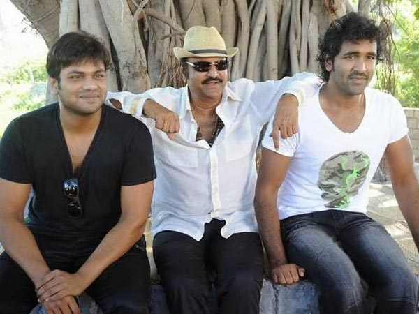 మోహన్ బాబు-మనోజ్-విష్ణు: