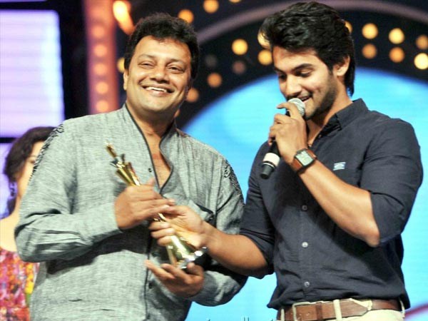 సాయి కుమార్-ఆది :