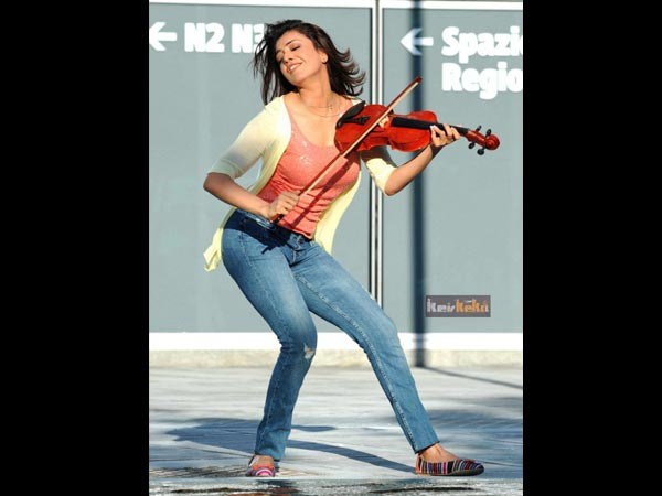 కాజల్ అగర్వాల్: